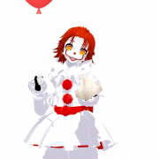 Pennywise PNG File