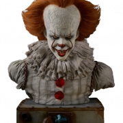 Pennywise PNG HD Image