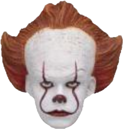 Pennywise PNG Images HD