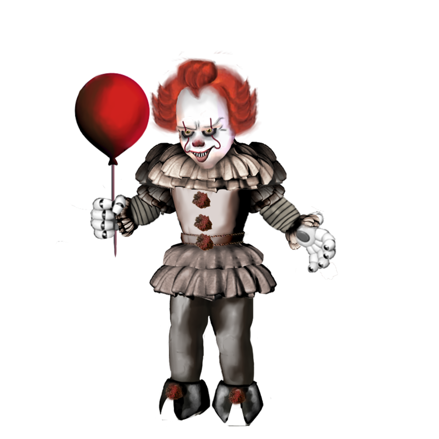 Pennywise PNG Images