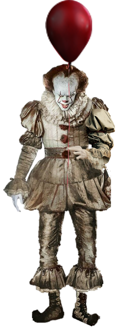 Pennywise PNG Photos