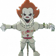 Pennywise PNG Pic