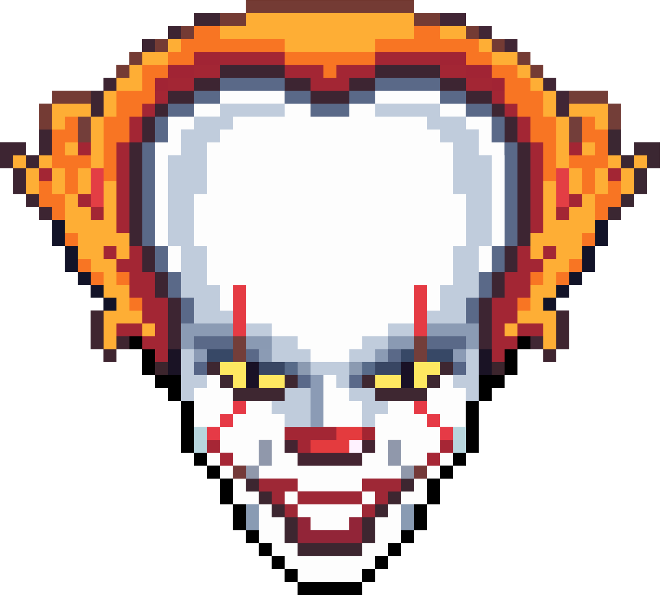 Pennywise Transparent