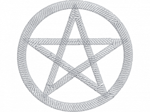 Pentagram PNG Image File