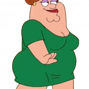 Peter Griffin Background PNG