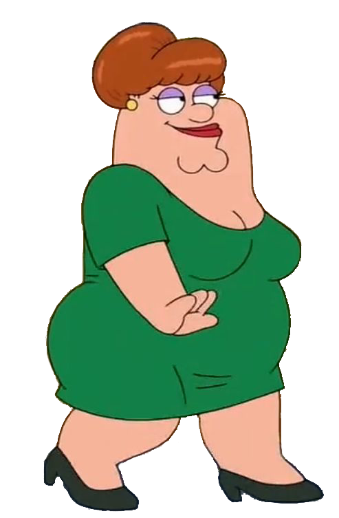 Peter Griffin Background PNG