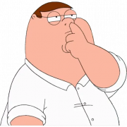 Peter Griffin PNG HD Image