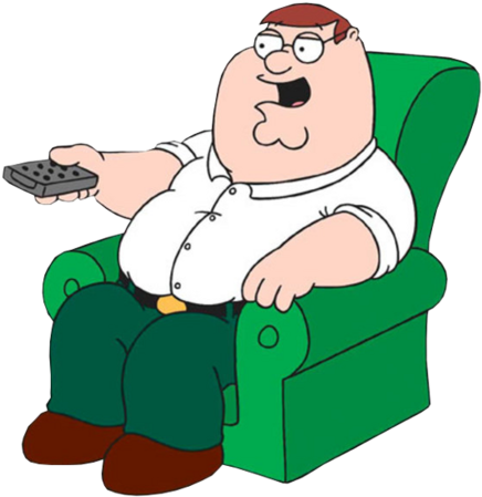 Peter Griffin PNG Image HD