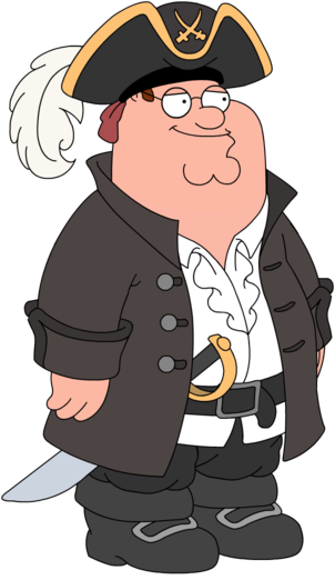 Peter Griffin PNG Images HD