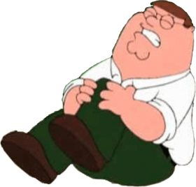 Peter Griffin PNG Photo