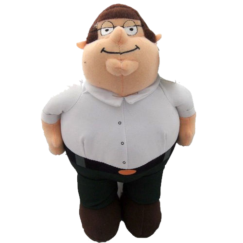 Peter Griffin PNG Photos