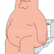 Peter Griffin PNG Pic