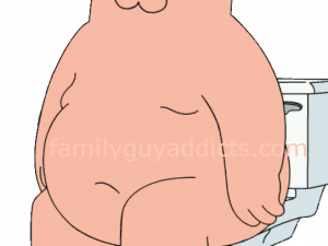 Peter Griffin PNG Pic