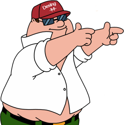Peter Griffin PNG