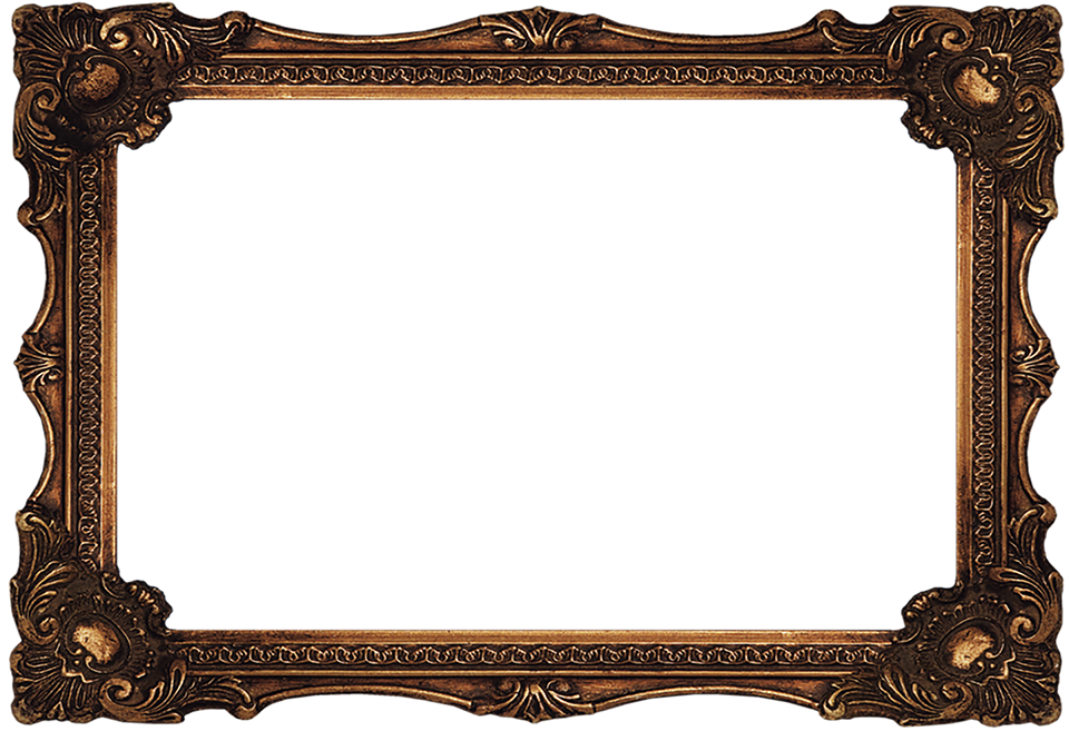 Photo Frame PNG Image HD