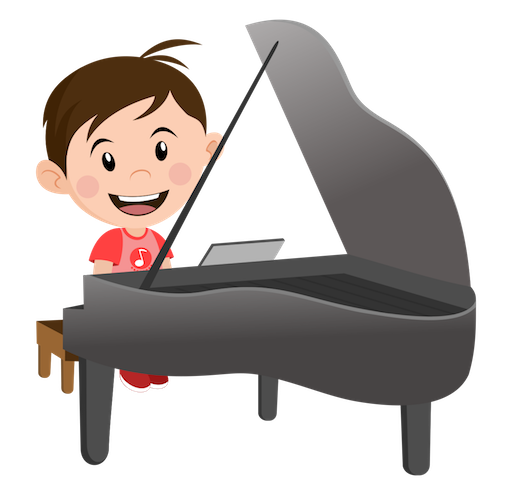 Pianist PNG Image