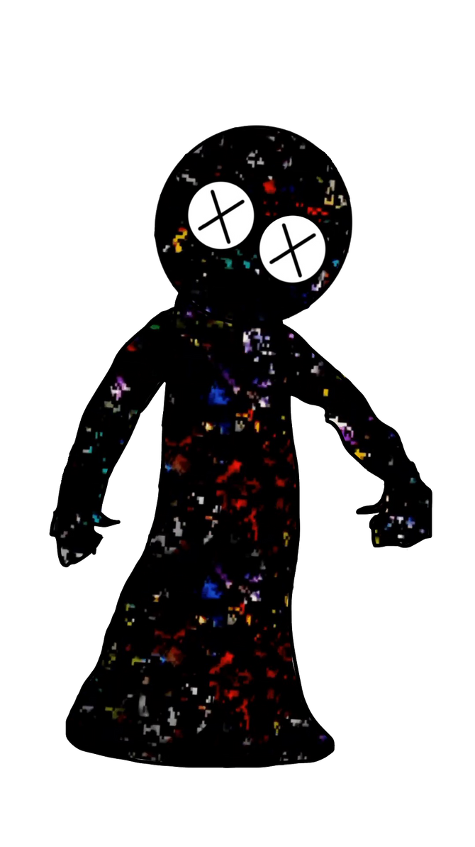 Pibby Glitch PNG Images