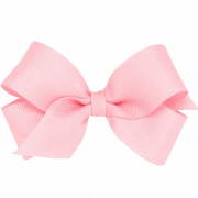 Pink Bow PNG Background