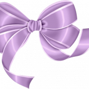 Pink Bow PNG Image HD