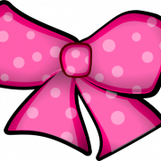 Pink Bow PNG Images