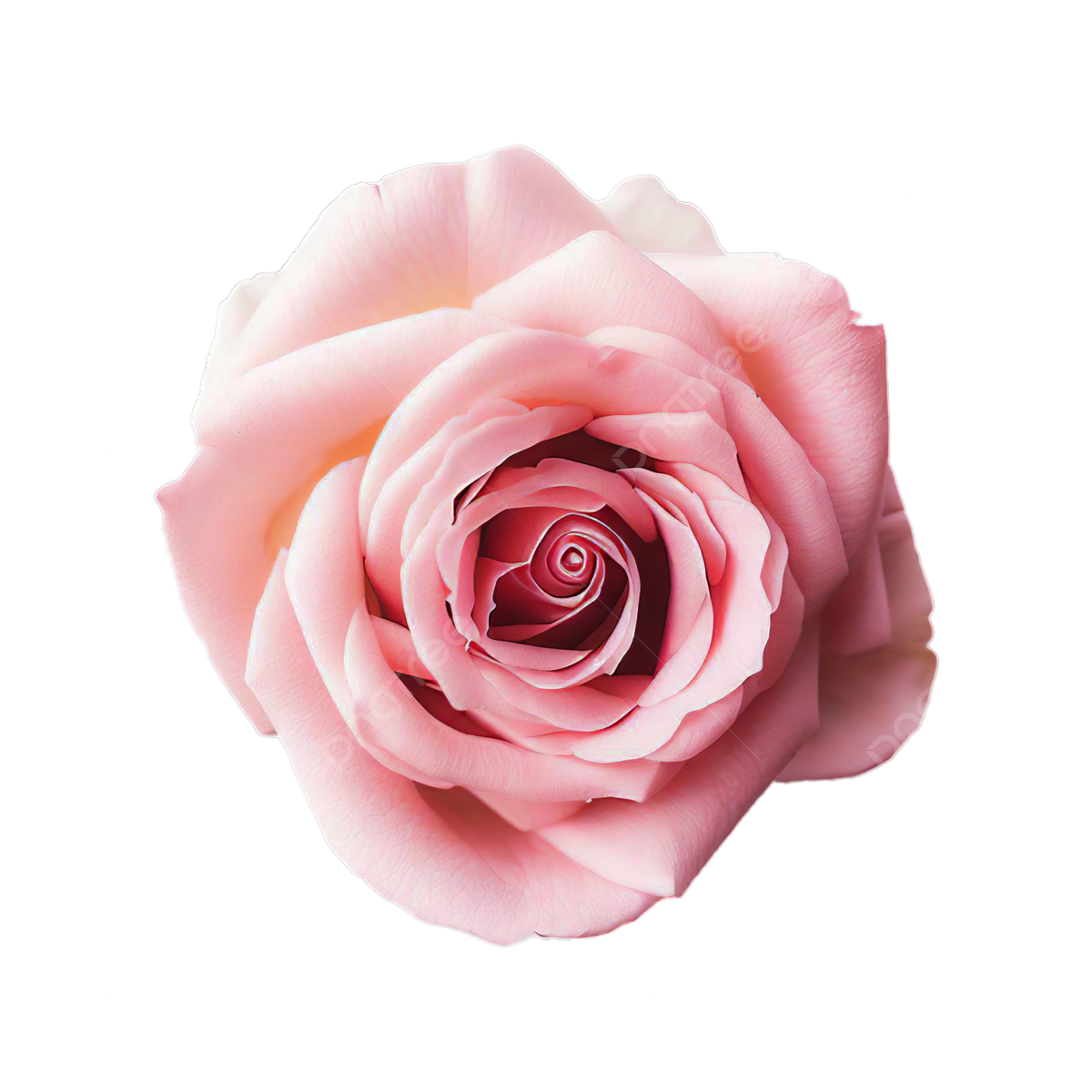 Pink Rose PNG Images HD