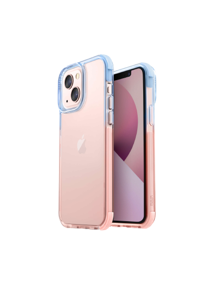 Pink iPhone 13 PNG Free Image