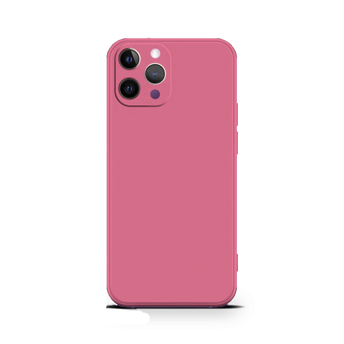 Pink iPhone 13 PNG Image HD