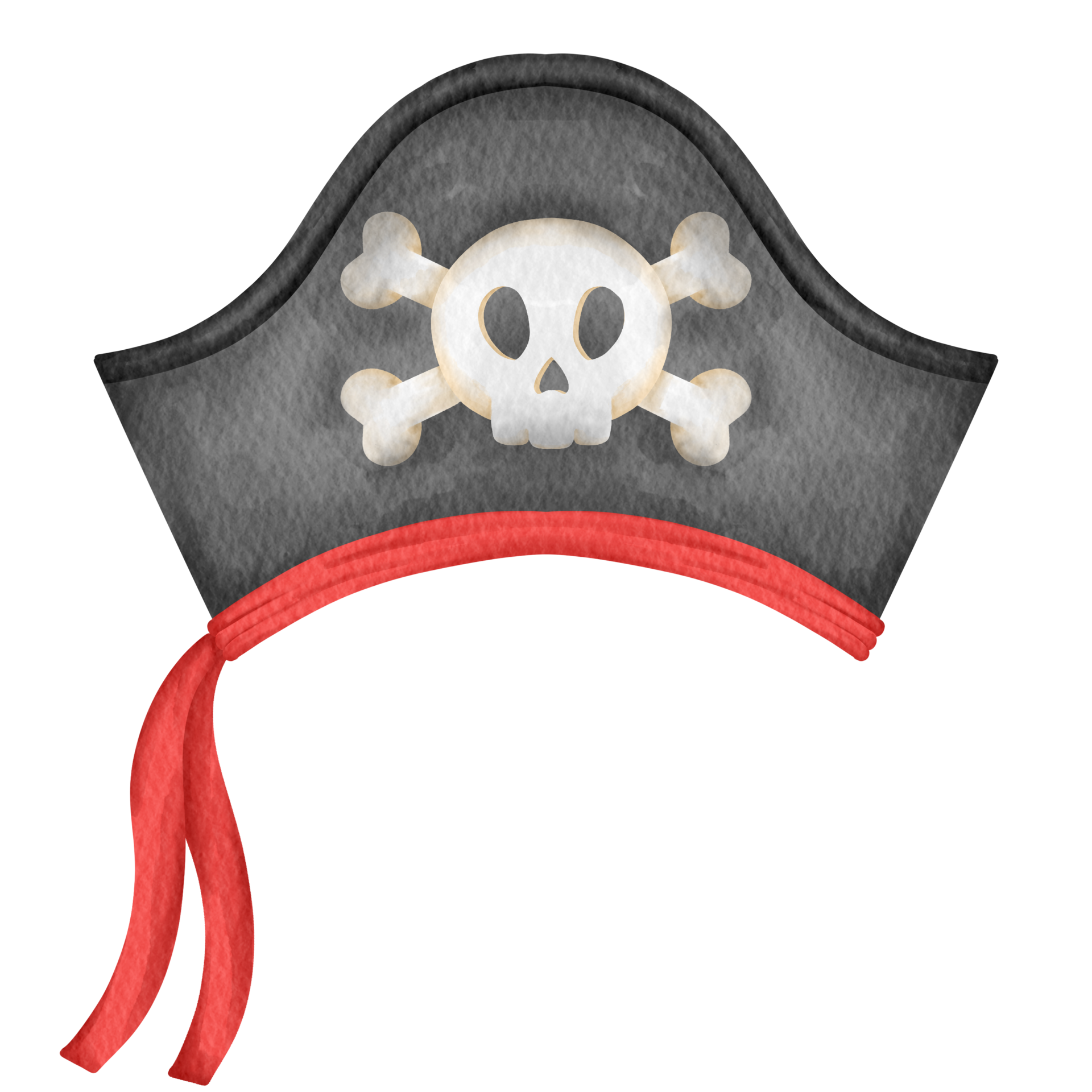 Pirate Hat No Background