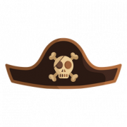 Pirate Hat PNG