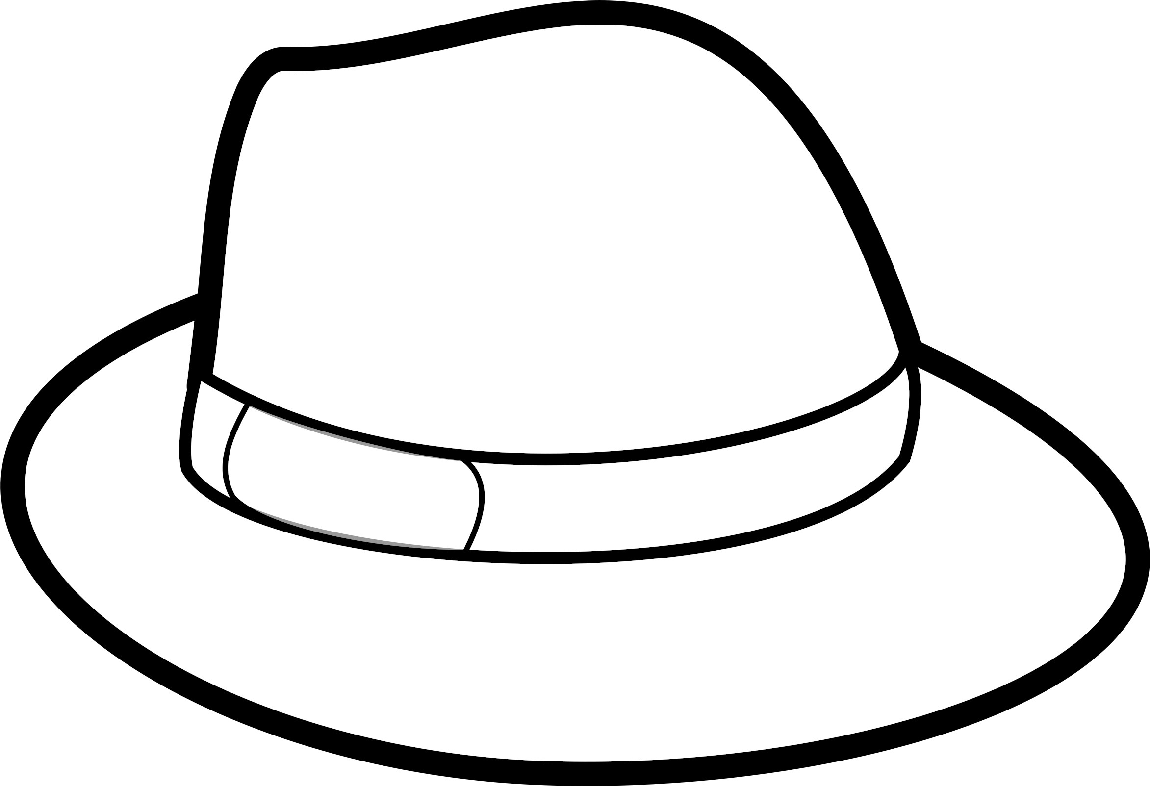 Pirate Hat PNG Image HD