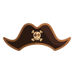 Pirate Hat PNG Photo