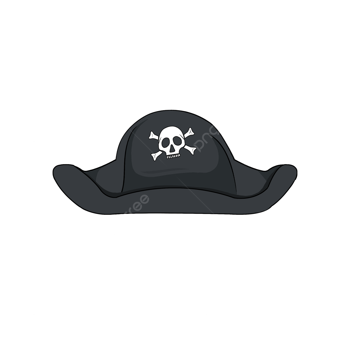 Pirate Hat PNG Photos