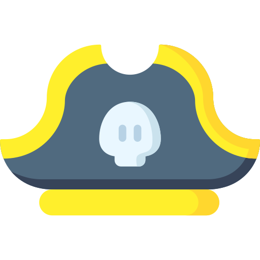 Pirate Hat PNG Pic