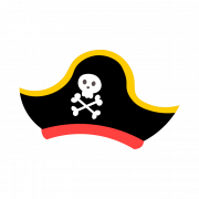 Pirate Hat PNG Picture