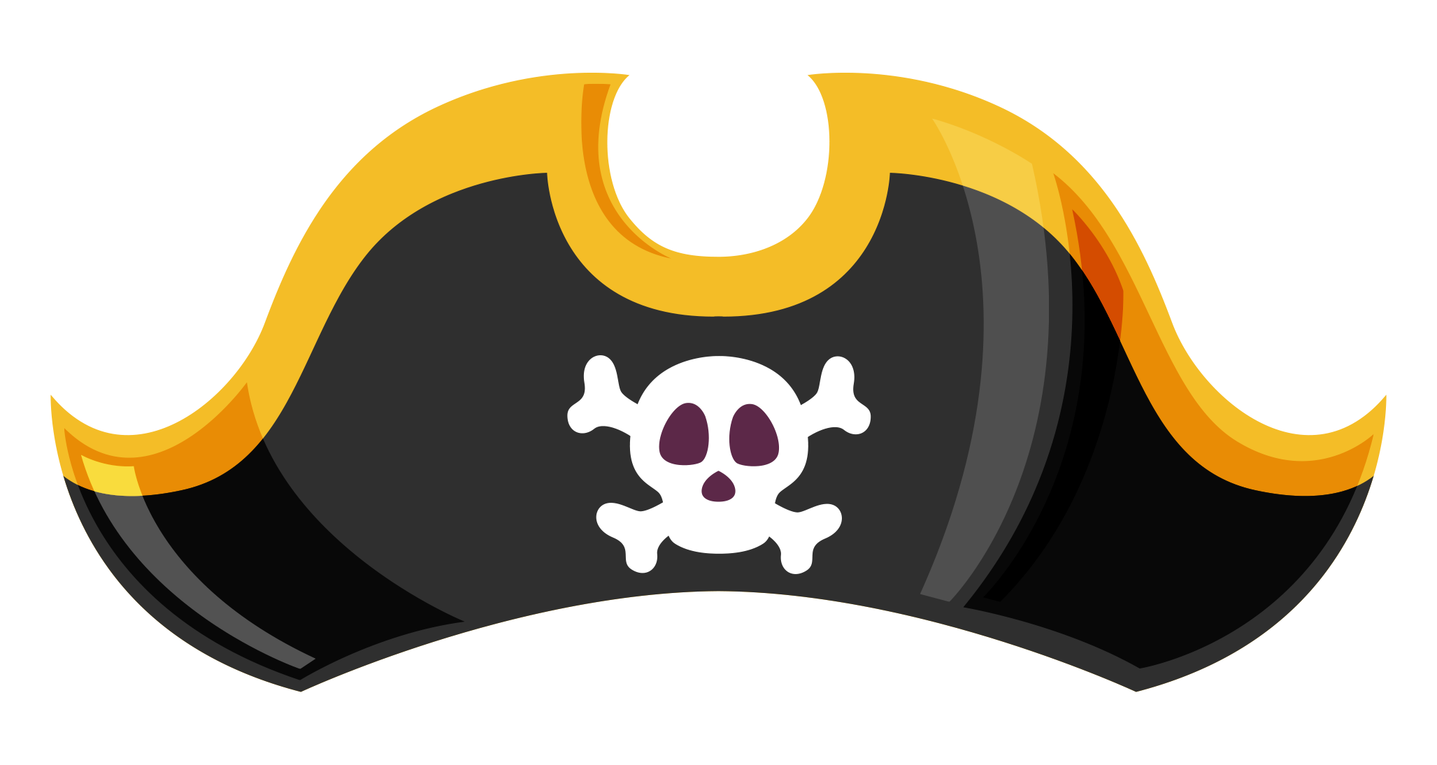 Pirate Hat Transparent