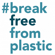 Plastic Free PNG Background