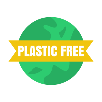 Plastic Free PNG Clipart
