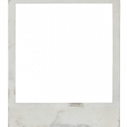 Polaroid Frame Background PNG