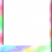 Polaroid Frame PNG Image
