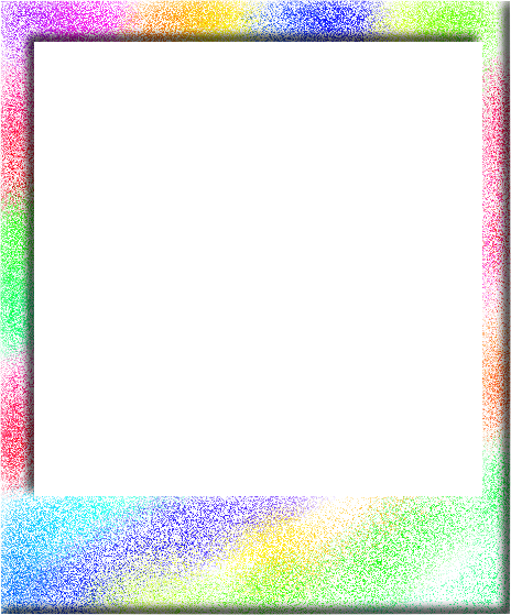 Polaroid Frame PNG Image