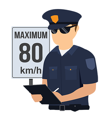 Police Ticket PNG Clipart