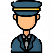 Police Ticket PNG Cutout