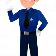 Police Ticket PNG Images