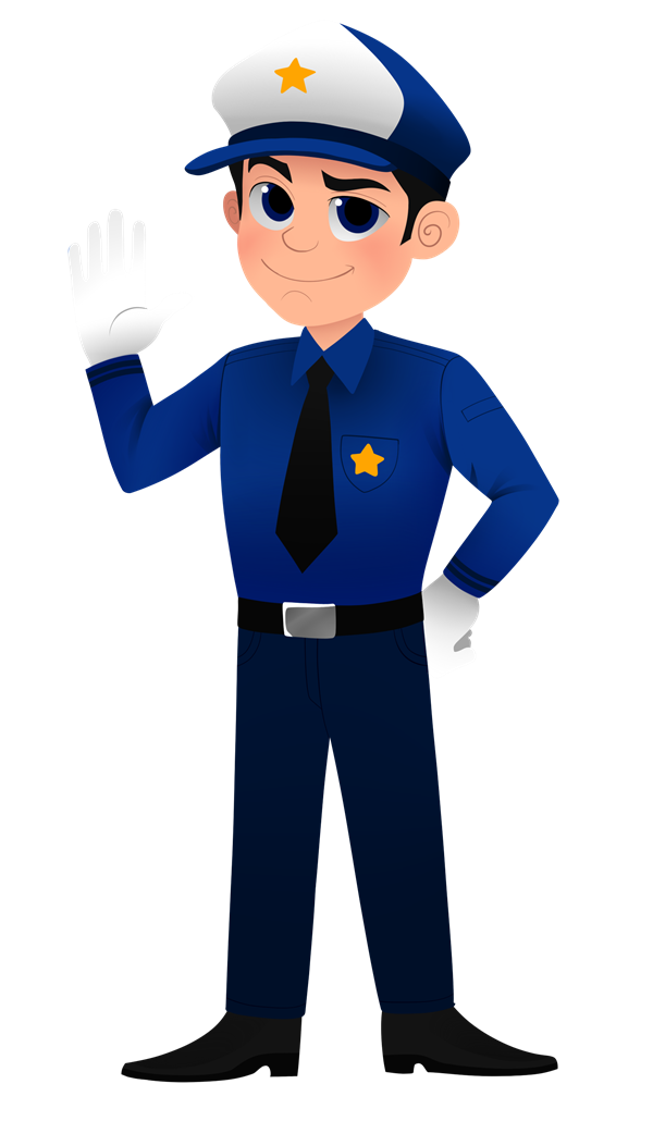 Police Ticket PNG Images