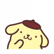 Pompompurin PNG Clipart