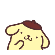 Pompompurin PNG Clipart