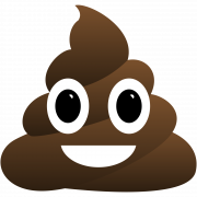 Poop PNG Pic