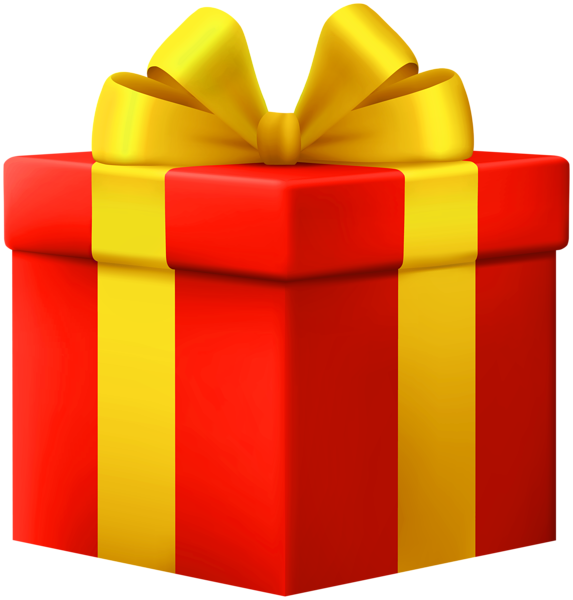 Present PNG Free Image