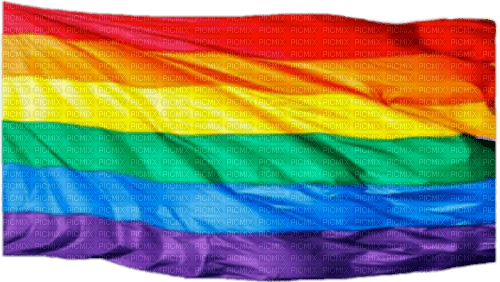 Pride Flag PNG Background