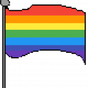 Pride Flag PNG Free Image